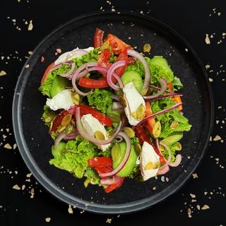 Салат Овочевий Песто (200г)