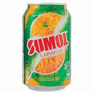 Sumol laranja