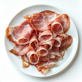 Prosciutto cotto