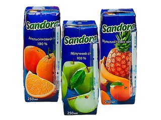 Сік SANDORA 0,2 (200ml)