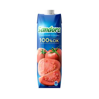 Сік томатний