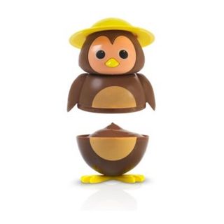 Cip ciok gelato al cioccolato