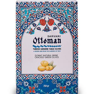 Măsline Domat DARVARI Ottoman (250g)