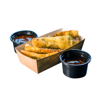 Smażone pierożki 5 szt.