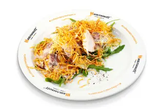 Салат "Мясновъ"