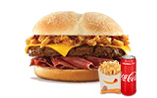 ტეხასური სმოუკჰაუსის მენიუ