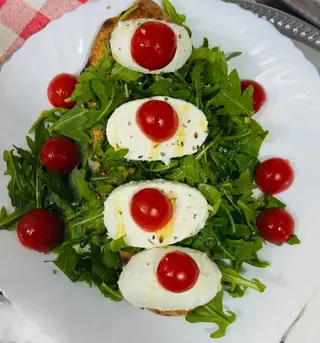 Bruschetta Milano