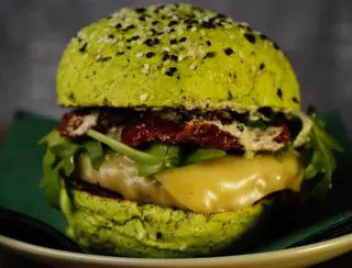Burger do Chef Vegan