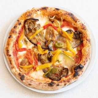 Pizza Terra Madre