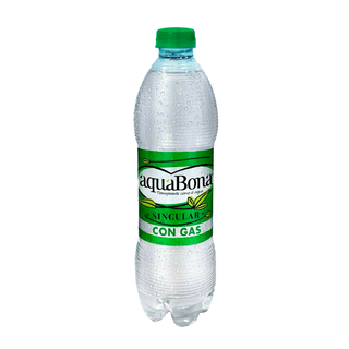 Agua Con Gas