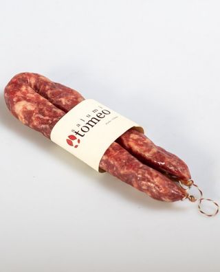 Salsiccia Tomeo