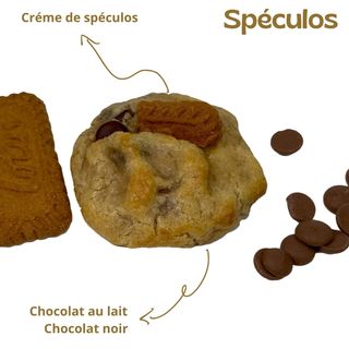 Cookie Speculos