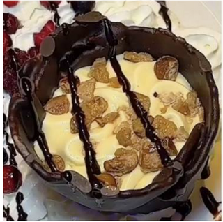 P4. Cups De Chocolate