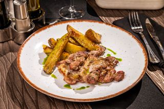 Pulpa de curcan la jar