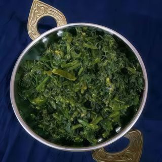 Shaag Bhaji