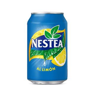 Nestea Té Negro Limón lata 330ml.