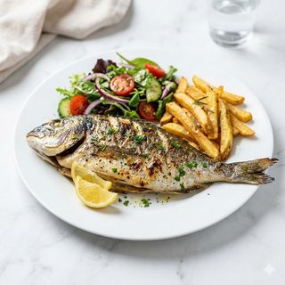 Plato Dorada