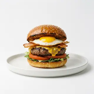 Hamburguesa Especial