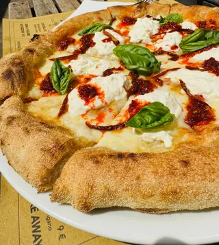 'Nduja e burrata