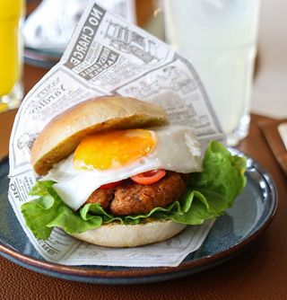 Burger de Alheira
