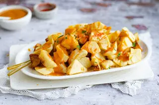 PATATAS BRAVAS 