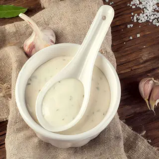 Salsa alioli