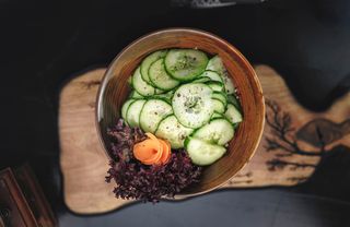 Salata de castraveti