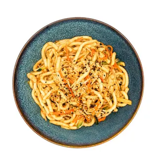 121B. Tori Udon