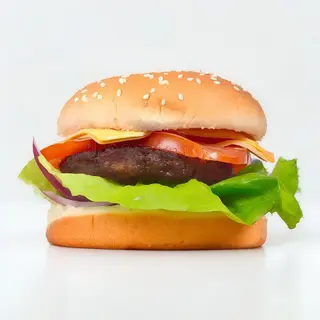 Menú Hamburguesa Doble