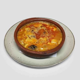 Callos a la Madrileña