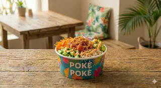 Spicy Tuna Crunch