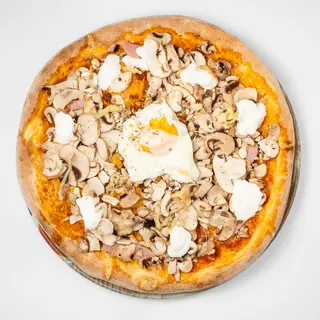 Pizza Napolitana