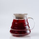 смородина-мята чай