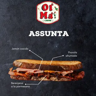 Crostone Assunta