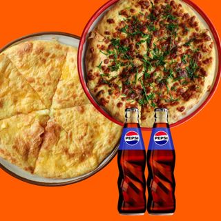 Комбо з Pepsi 2