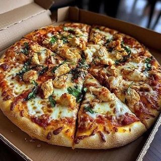 Pizza Poulet
