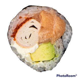 Futo Maki Saumon - 5Pcs