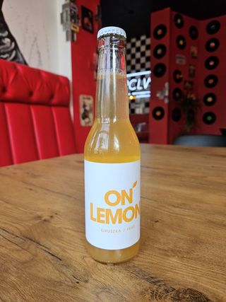 On Lemon Gruszka