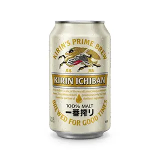 Cerveza Kirin (330 Ml.)
