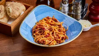 Pasta bolognese