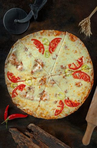 Պիցցա Մարգարիտա