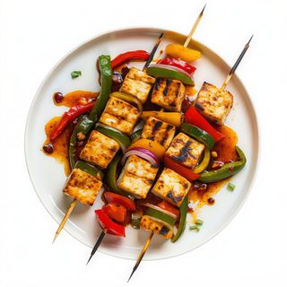 Paneer saslik