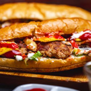 MEGA VIANDE HACHEE
