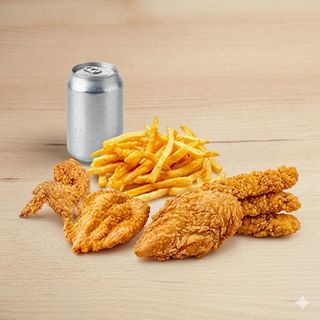 Combo Opción B