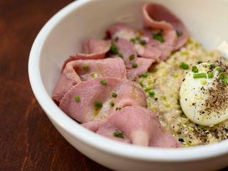 Owsianka z rostbefem