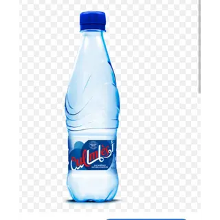  Eau gazeuse 0.5 L   