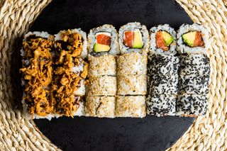 Super salmón 24 piezas 