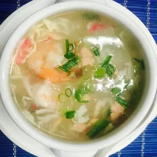 Sopa De Marisco