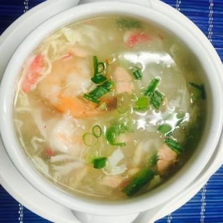 Sopa De Marisco
