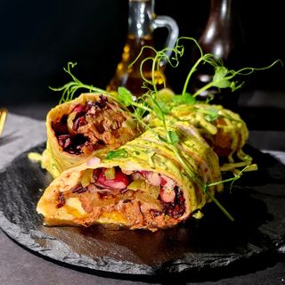 El burrito esspecial menu si suc la alegere